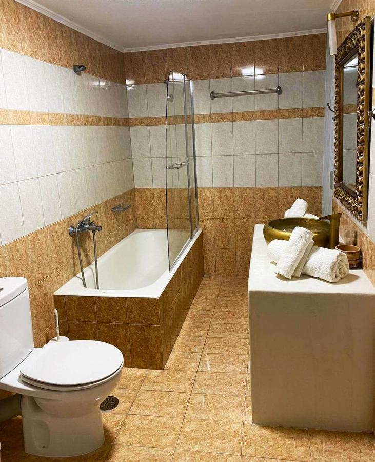 Granny'S Home Roussopoulio Dış mekan fotoğraf
